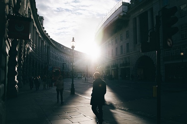 streets in london